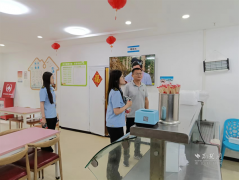 黄鹤楼街道多部分结合开展专项查抄建牢 