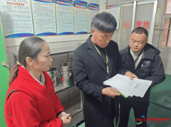 商丘市梁园区春风街道：建牢食物平安防 